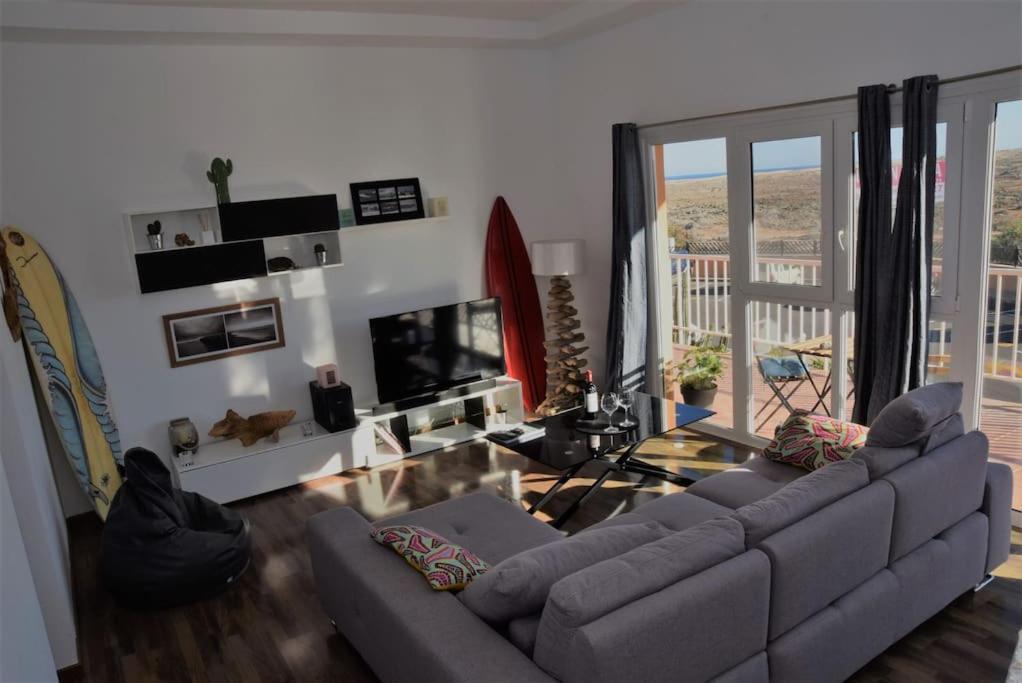 Chic&Surf Dunes View Lumineux Et Vue Superbe ! Κοραλέχο Εξωτερικό φωτογραφία