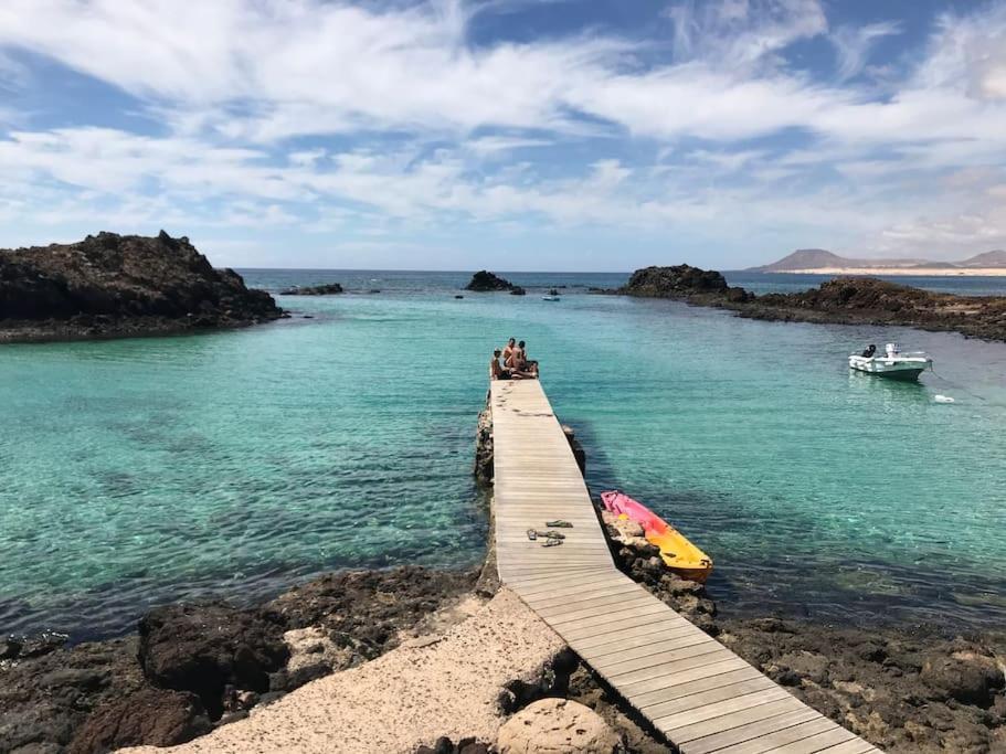 Chic&Surf Dunes View Lumineux Et Vue Superbe ! Κοραλέχο Εξωτερικό φωτογραφία