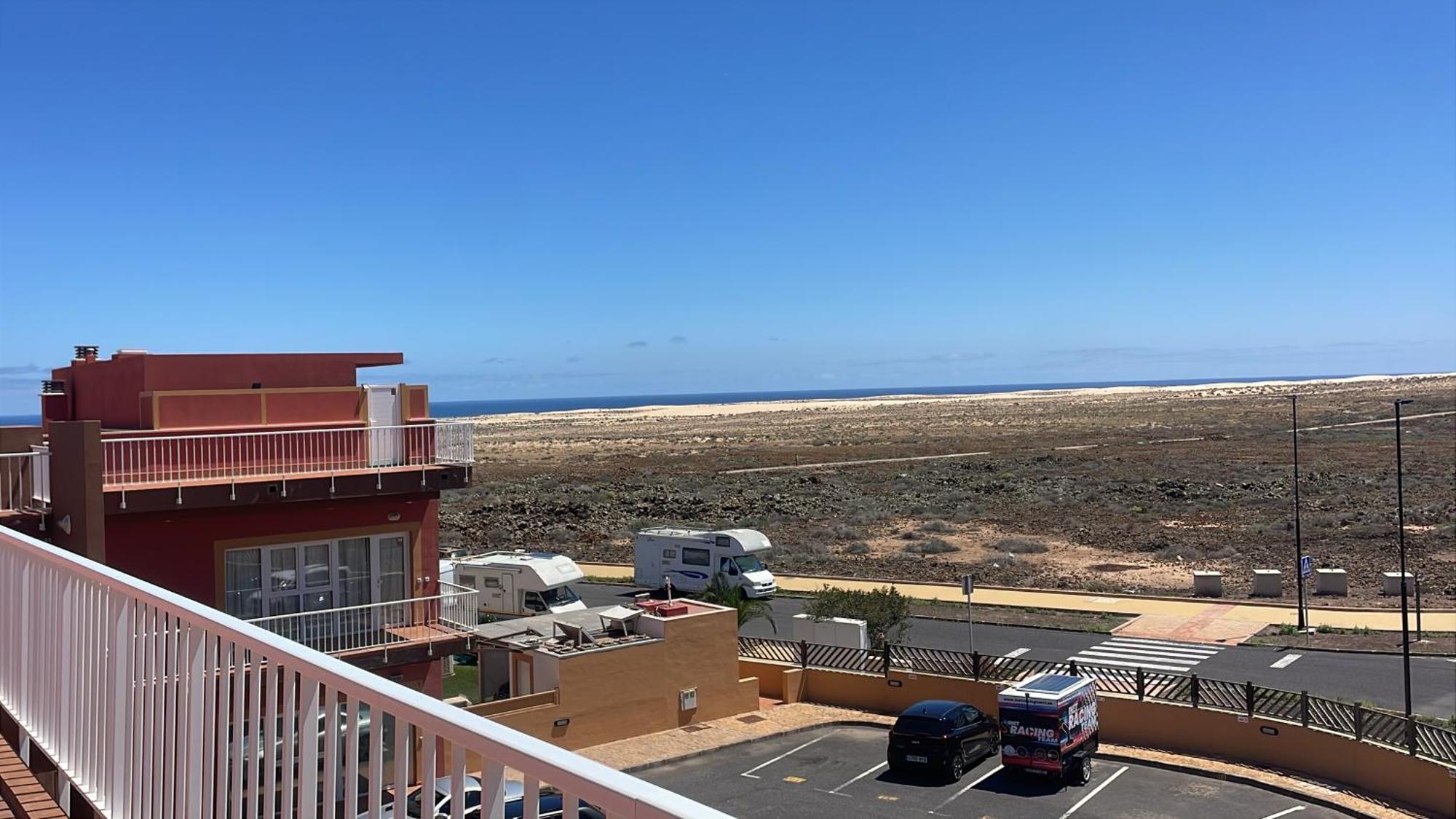Chic&Surf Dunes View Lumineux Et Vue Superbe ! Κοραλέχο Εξωτερικό φωτογραφία